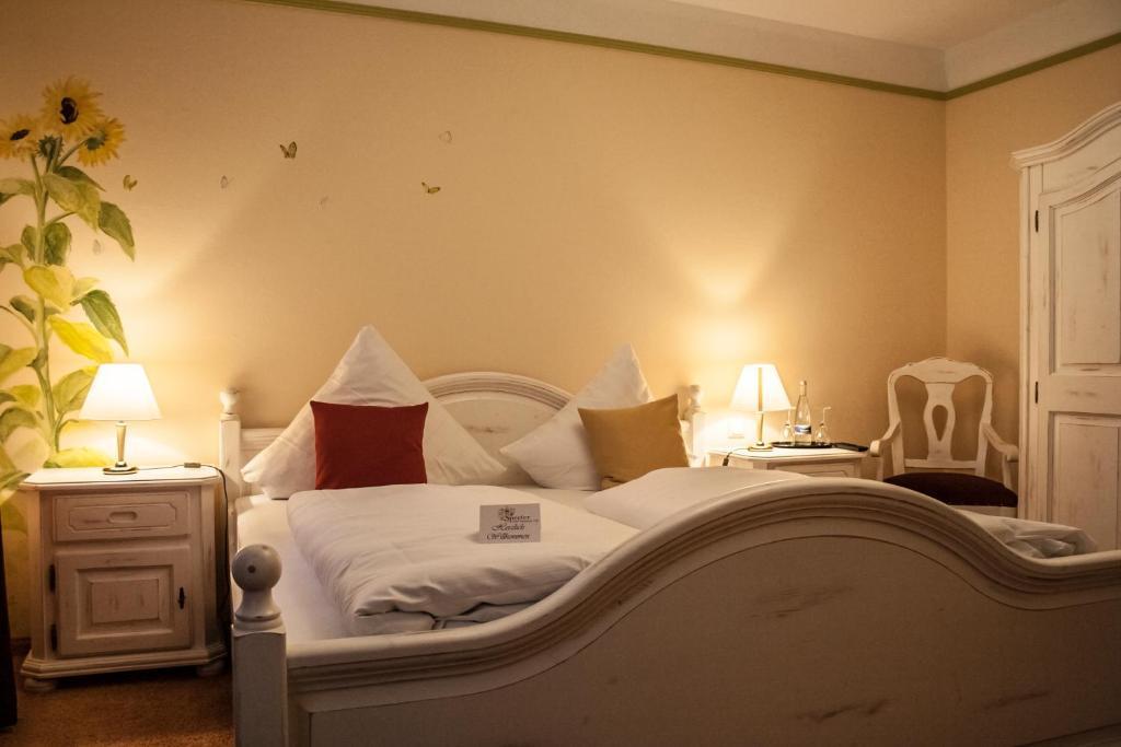Hotel Speeter Weisenheim am Berg Habitación foto